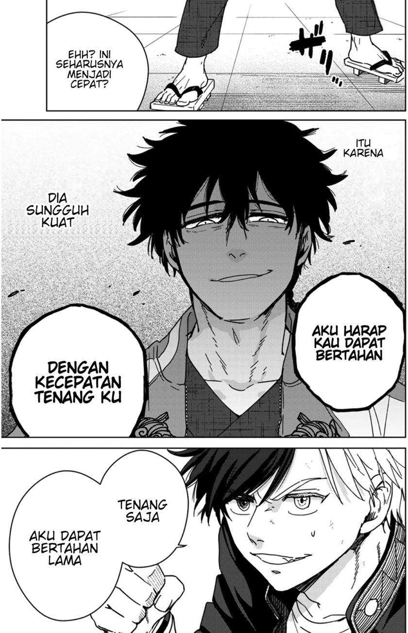 Wind Breaker (NII Satoru) Chapter 16 - halaman 22