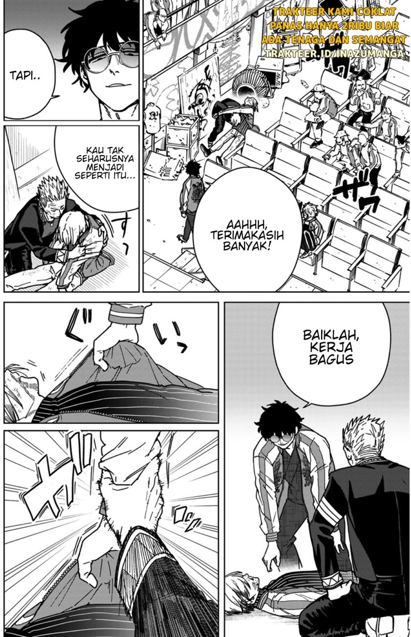 Wind Breaker (NII Satoru) Chapter 16 - halaman 5
