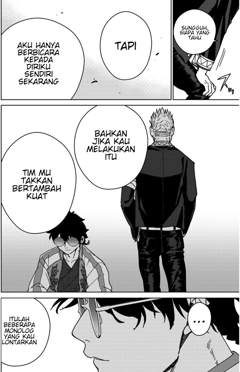 Wind Breaker (NII Satoru) Chapter 16 - halaman 7