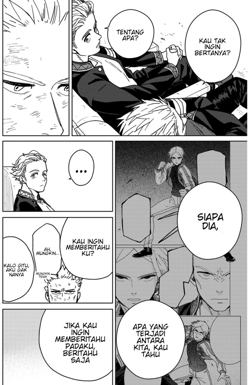 Wind Breaker (NII Satoru) Chapter 16 - halaman 9