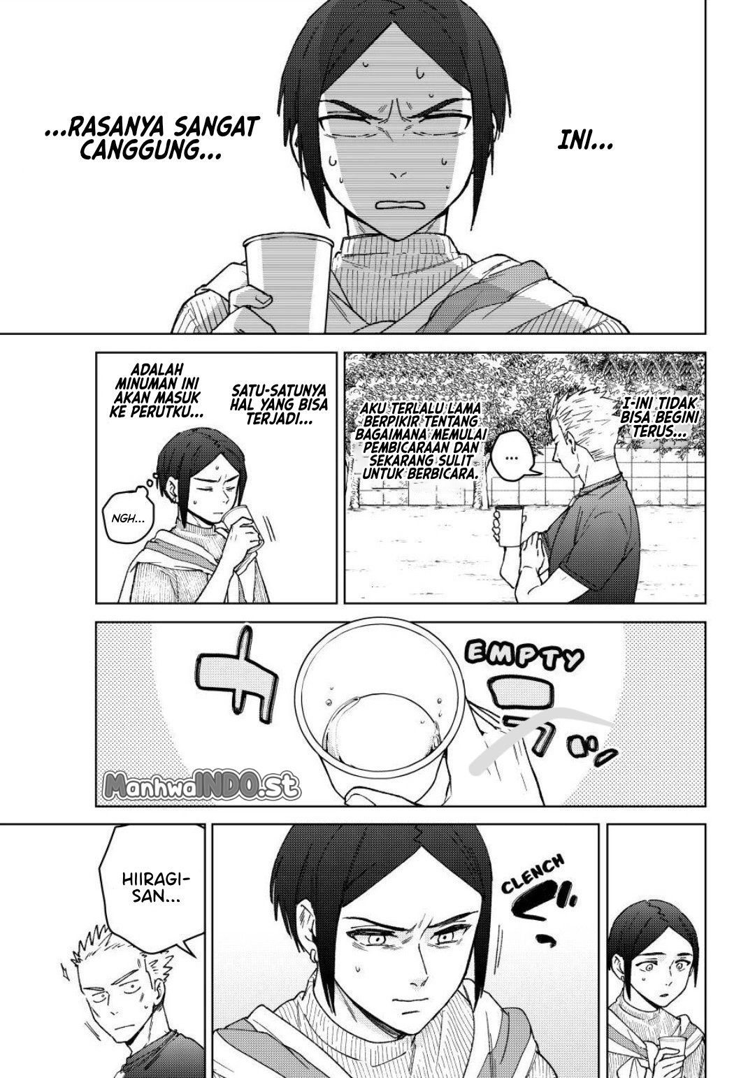 Wind Breaker (NII Satoru) Chapter 160 - halaman 12