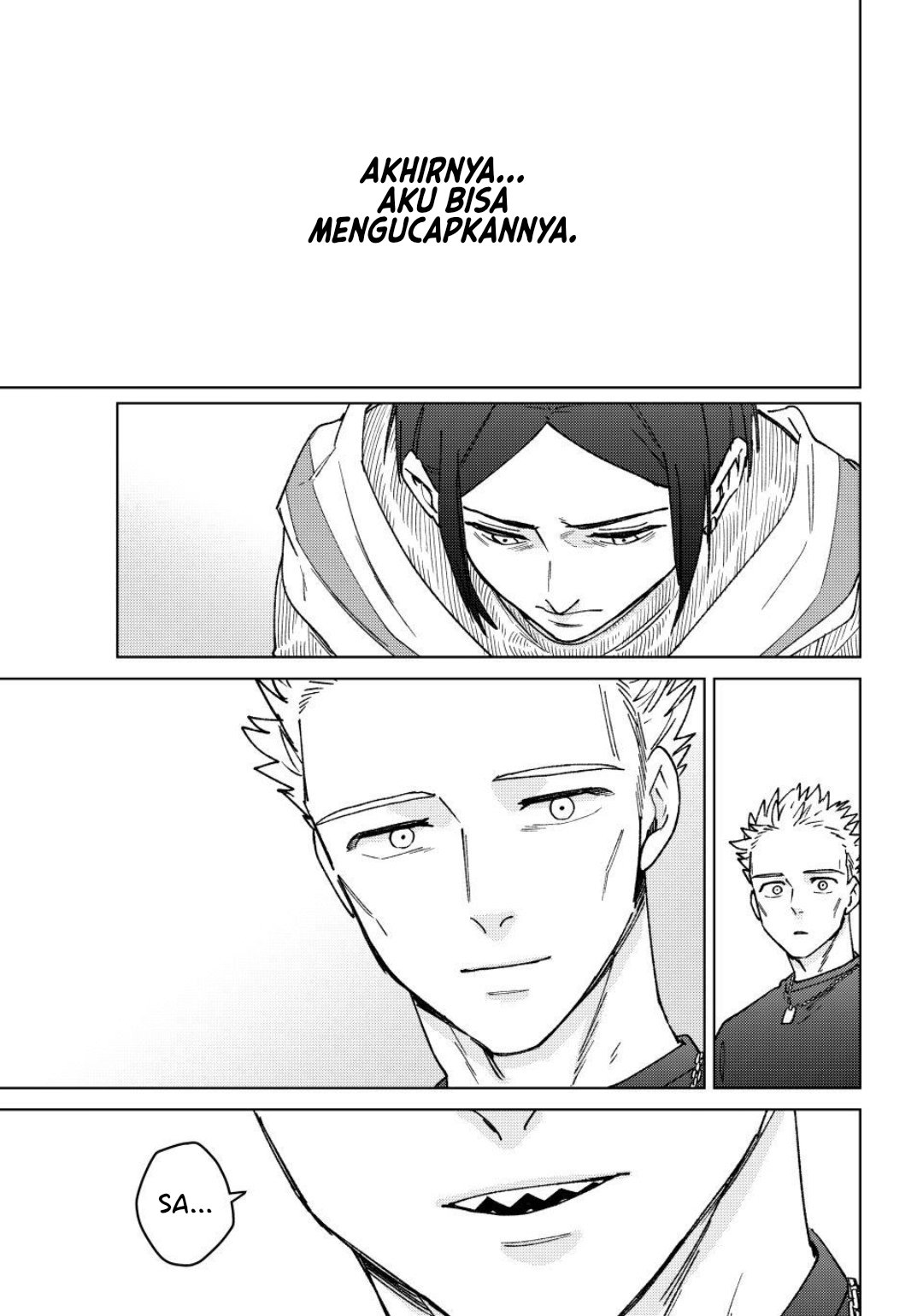 Wind Breaker (NII Satoru) Chapter 160 - halaman 22