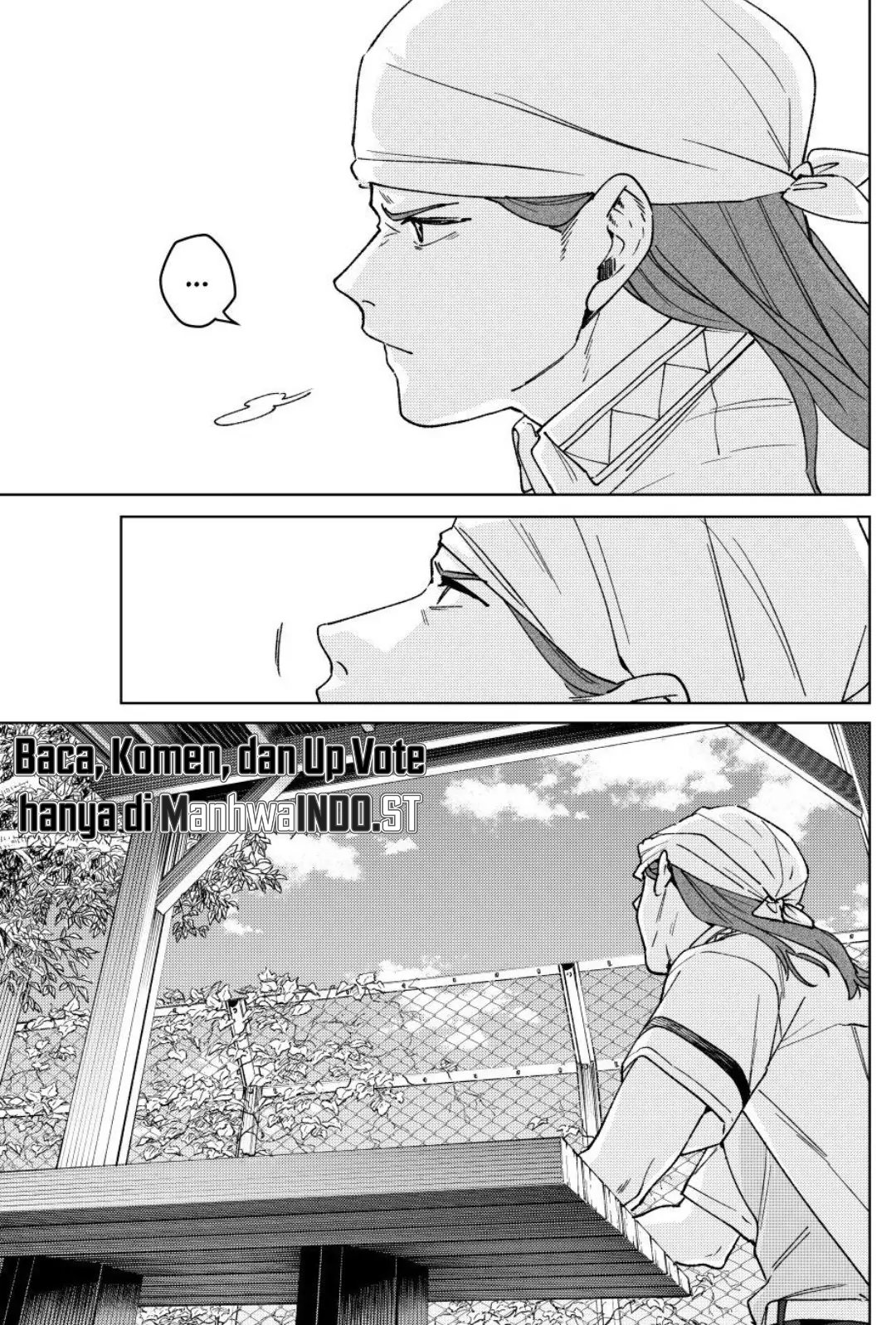 Wind Breaker (NII Satoru) Chapter 161 - halaman 18