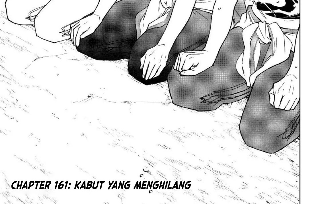 Wind Breaker (NII Satoru) Chapter 161 - halaman 2