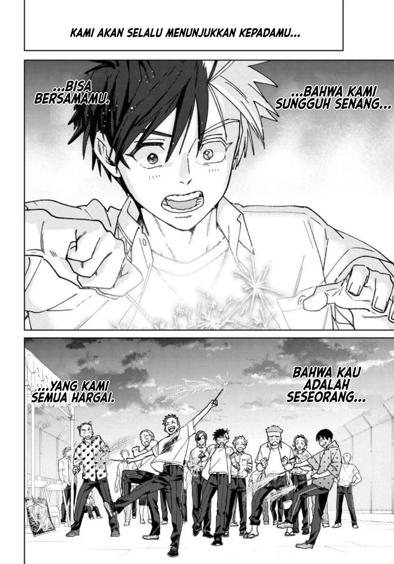 Wind Breaker (NII Satoru) Chapter 162 - halaman 24