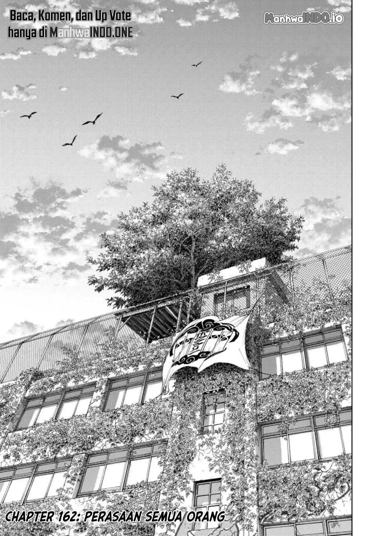 Wind Breaker (NII Satoru) Chapter 162 - halaman 3