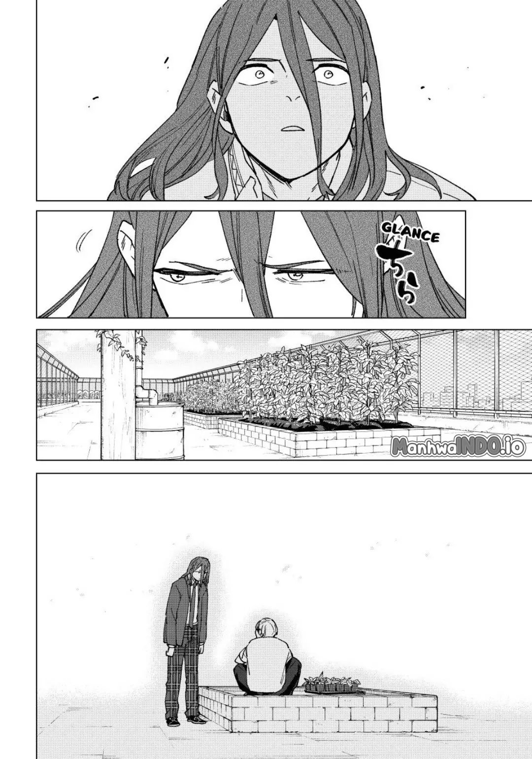Wind Breaker (NII Satoru) Chapter 163 - halaman 22