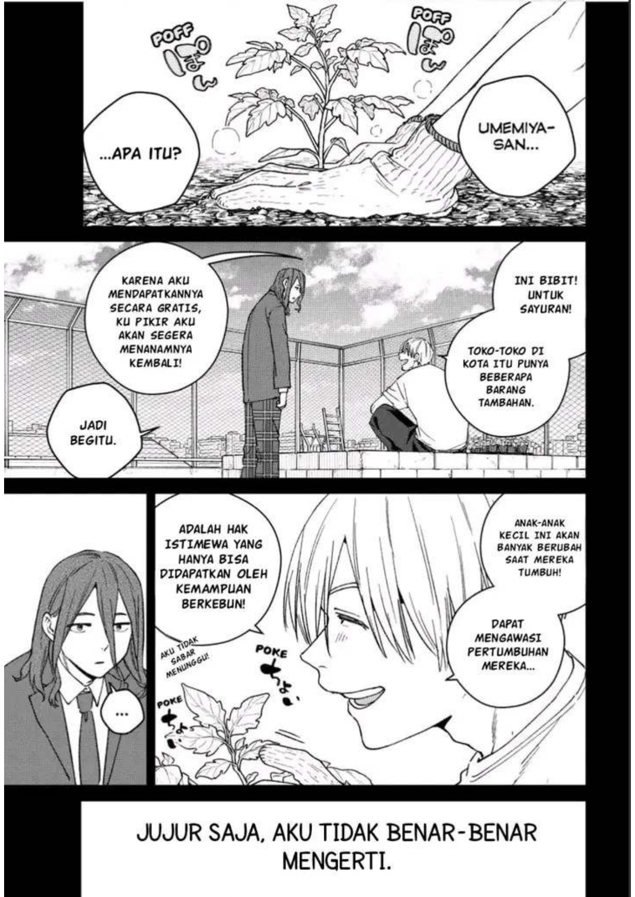 Wind Breaker (NII Satoru) Chapter 164 - halaman 1