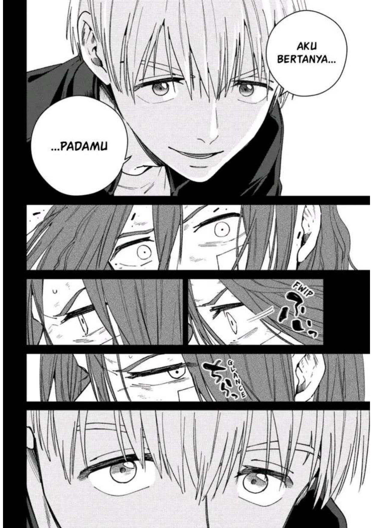 Wind Breaker (NII Satoru) Chapter 164 - halaman 18