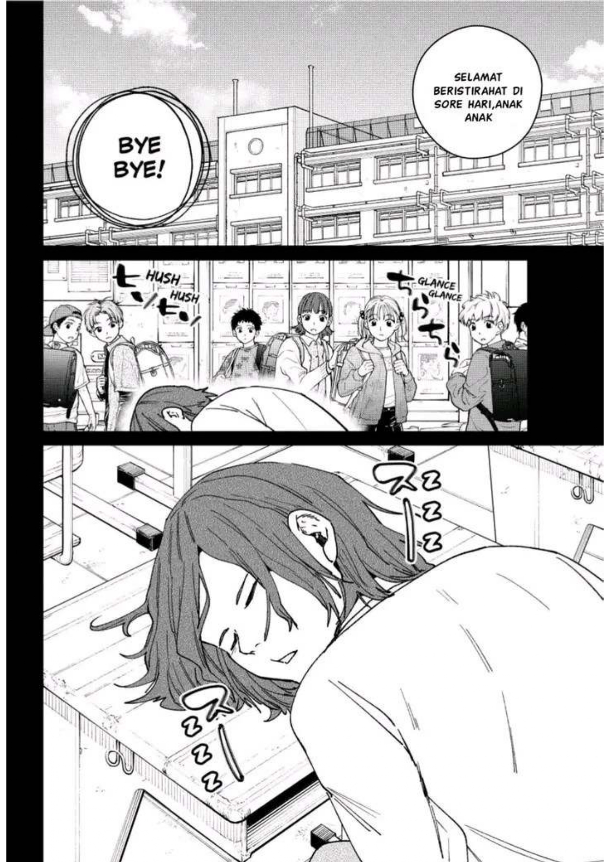 Wind Breaker (NII Satoru) Chapter 164 - halaman 4