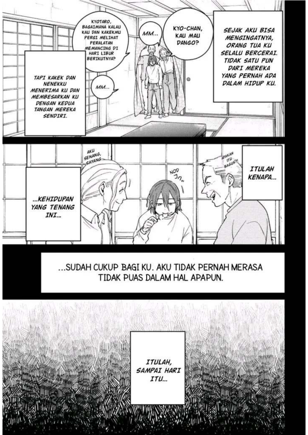 Wind Breaker (NII Satoru) Chapter 164 - halaman 7