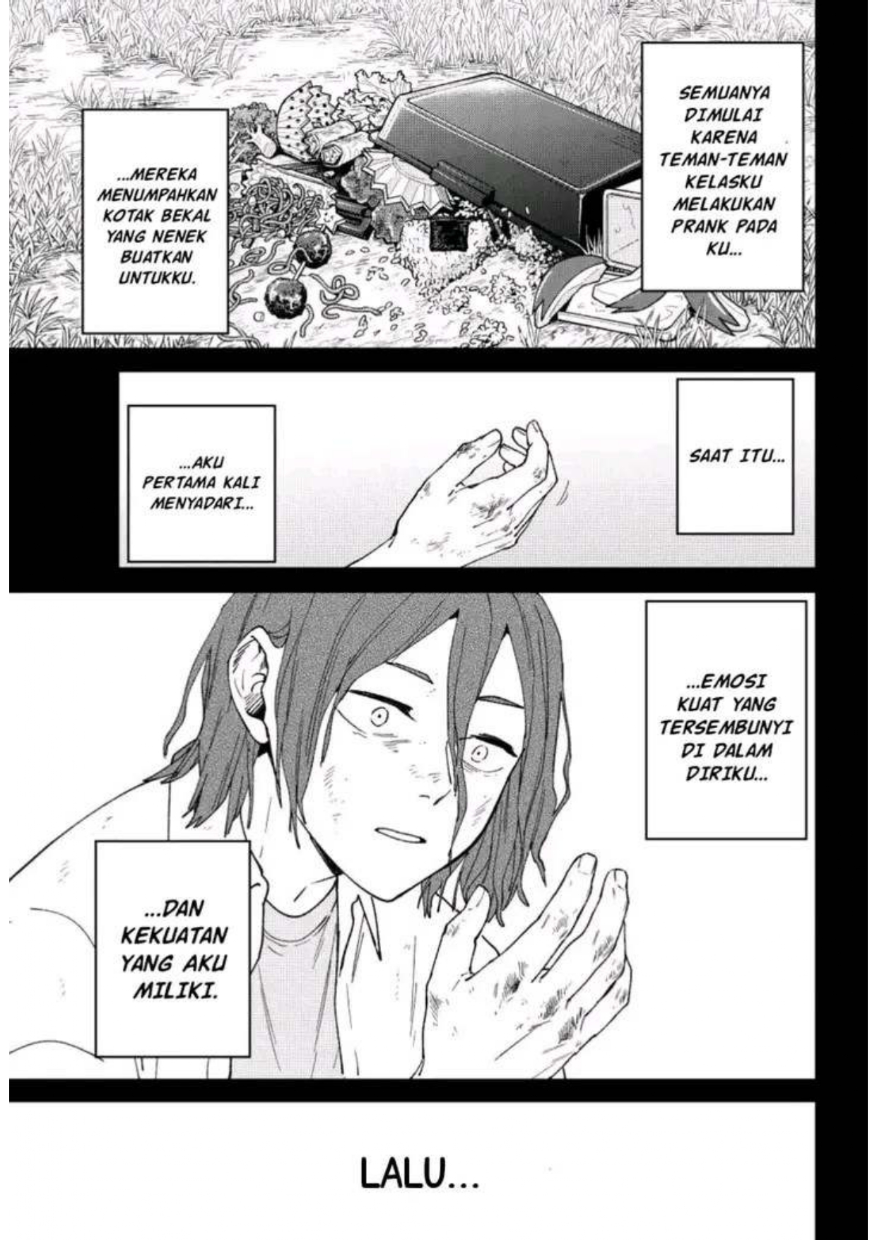Wind Breaker (NII Satoru) Chapter 164 - halaman 9