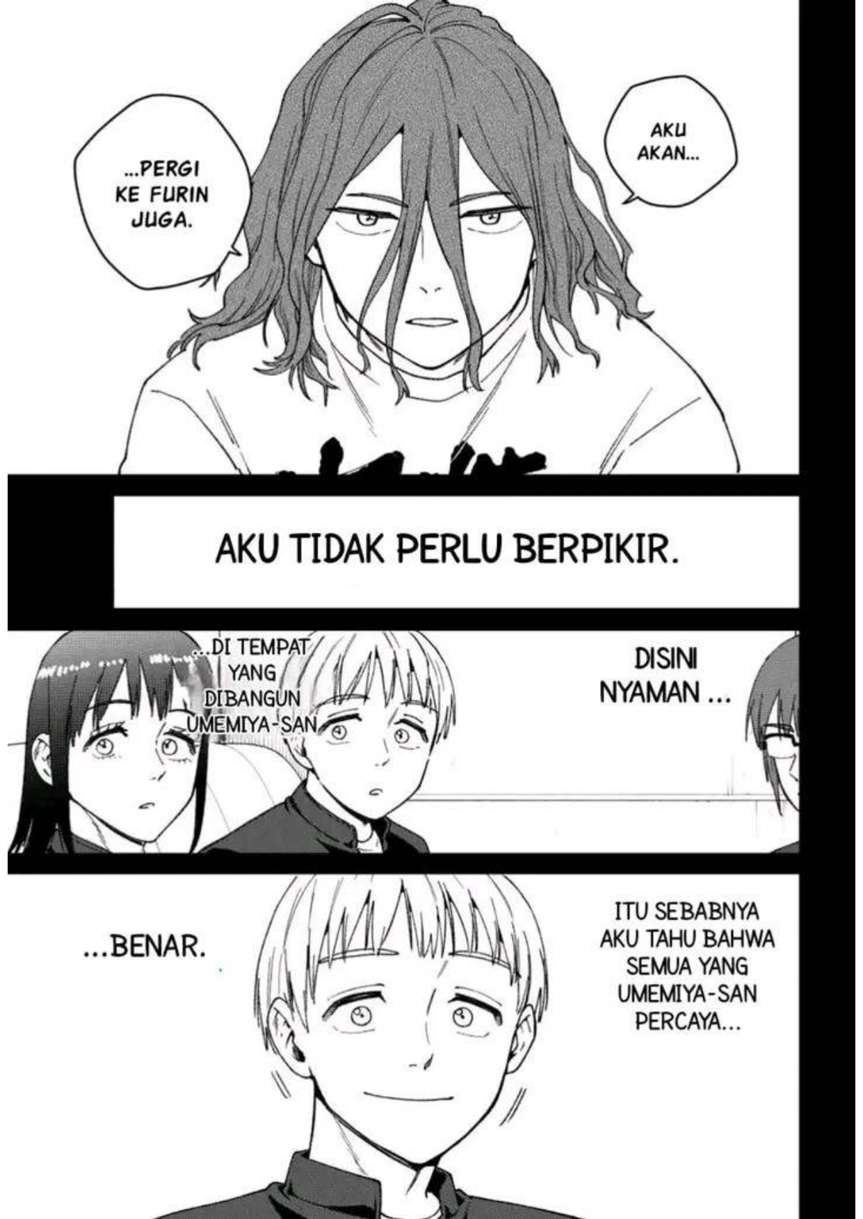 Wind Breaker (NII Satoru) Chapter 165 - halaman 13