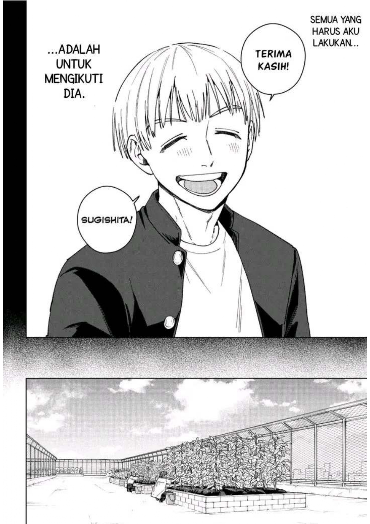 Wind Breaker (NII Satoru) Chapter 165 - halaman 14