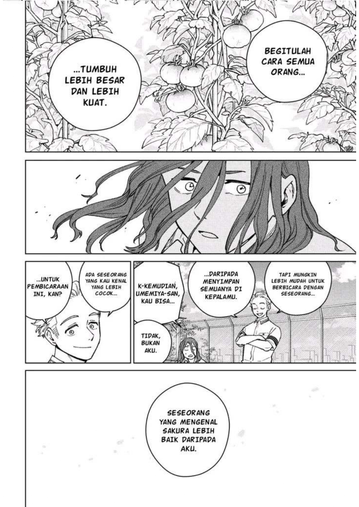 Wind Breaker (NII Satoru) Chapter 165 - halaman 18