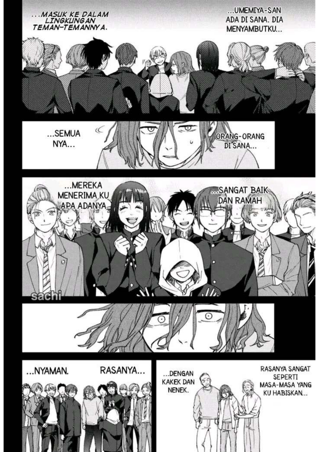 Wind Breaker (NII Satoru) Chapter 165 - halaman 2