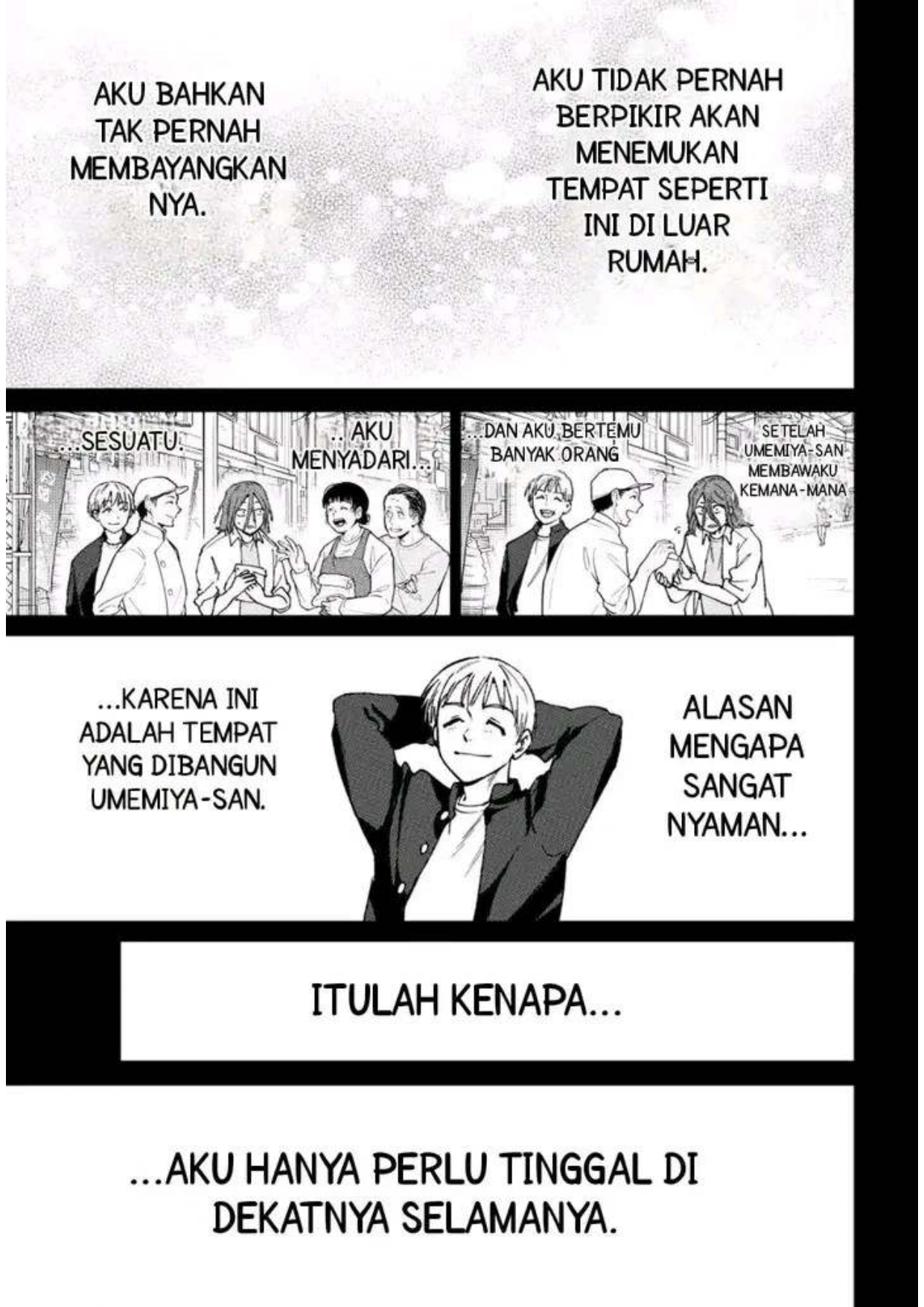 Wind Breaker (NII Satoru) Chapter 165 - halaman 3