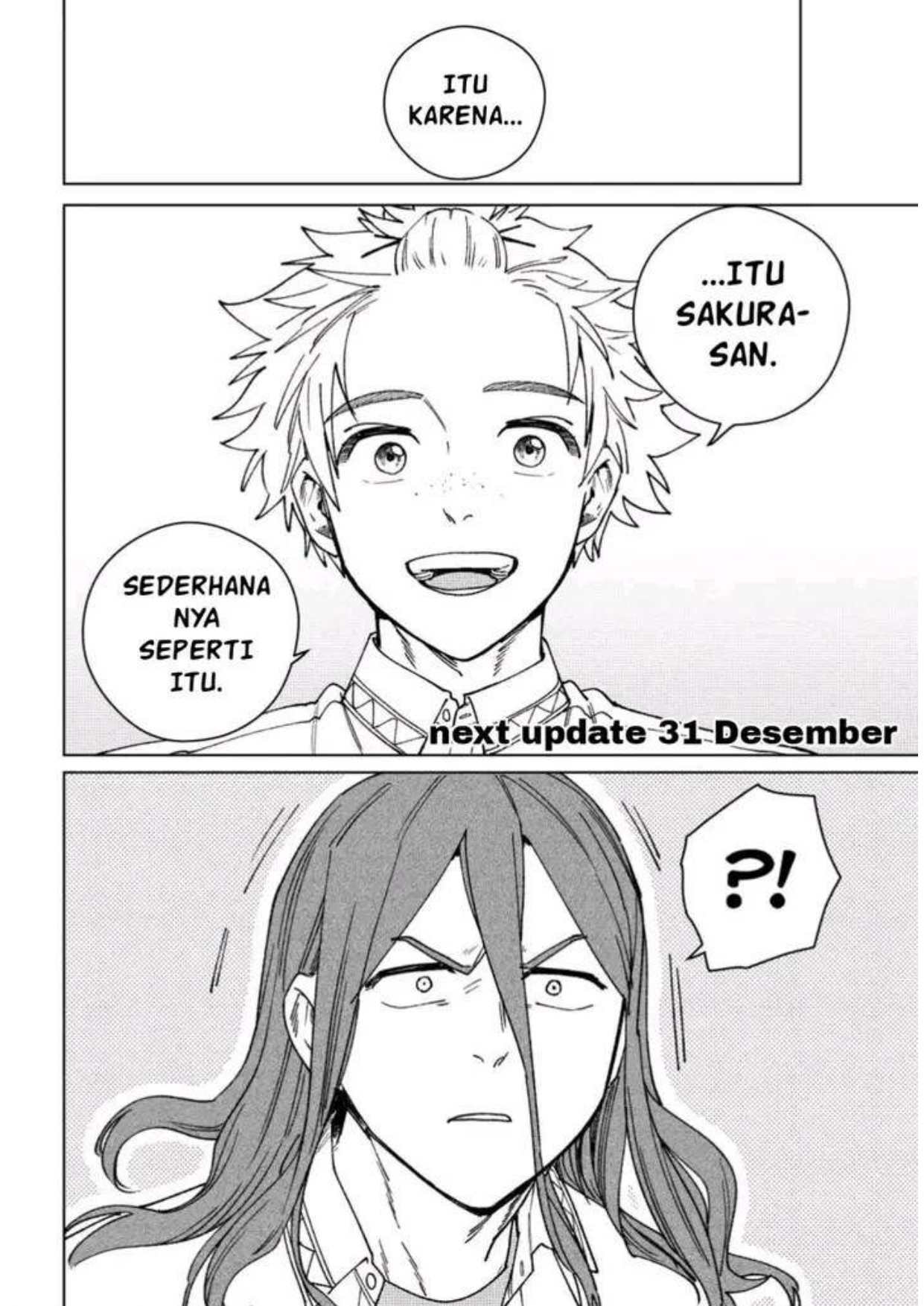 Wind Breaker (NII Satoru) Chapter 166 - halaman 20