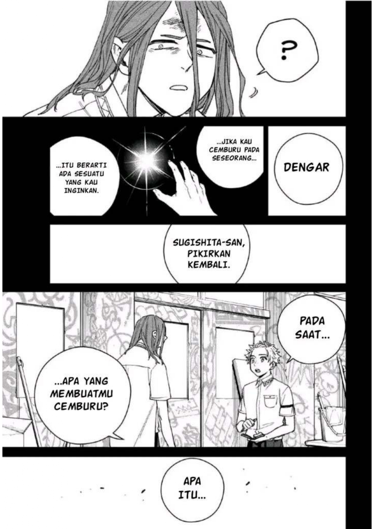 Wind Breaker (NII Satoru) Chapter 167 - halaman 19