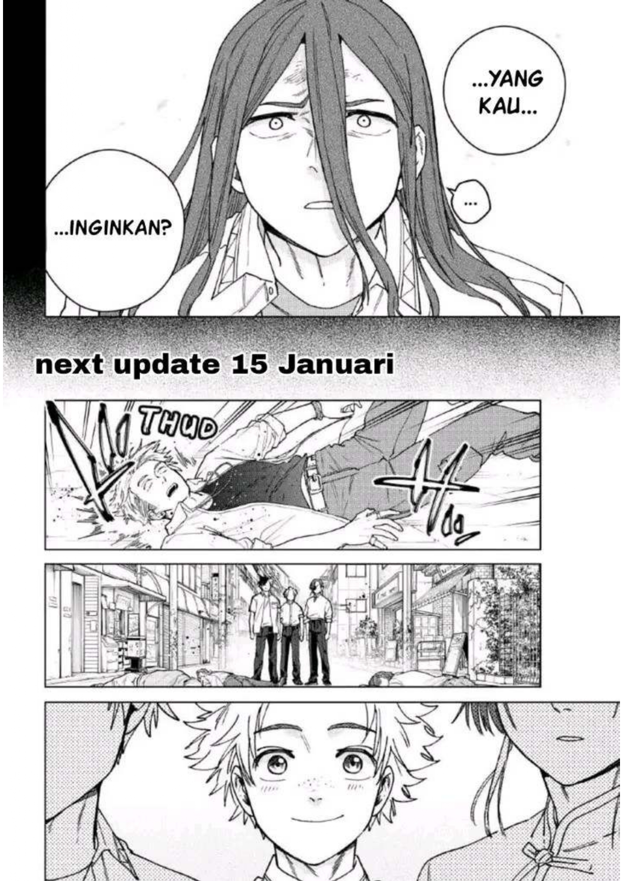 Wind Breaker (NII Satoru) Chapter 167 - halaman 20