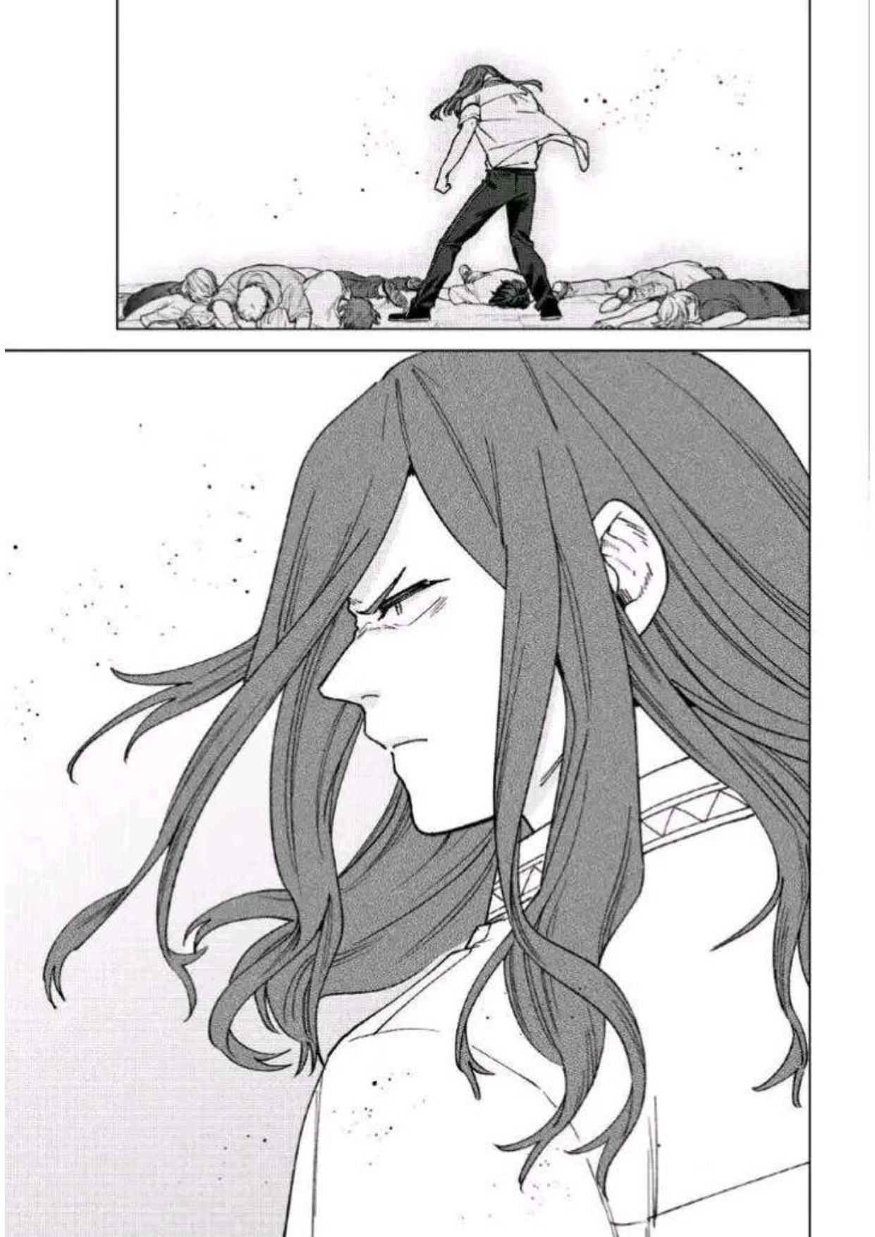 Wind Breaker (NII Satoru) Chapter 167 - halaman 21