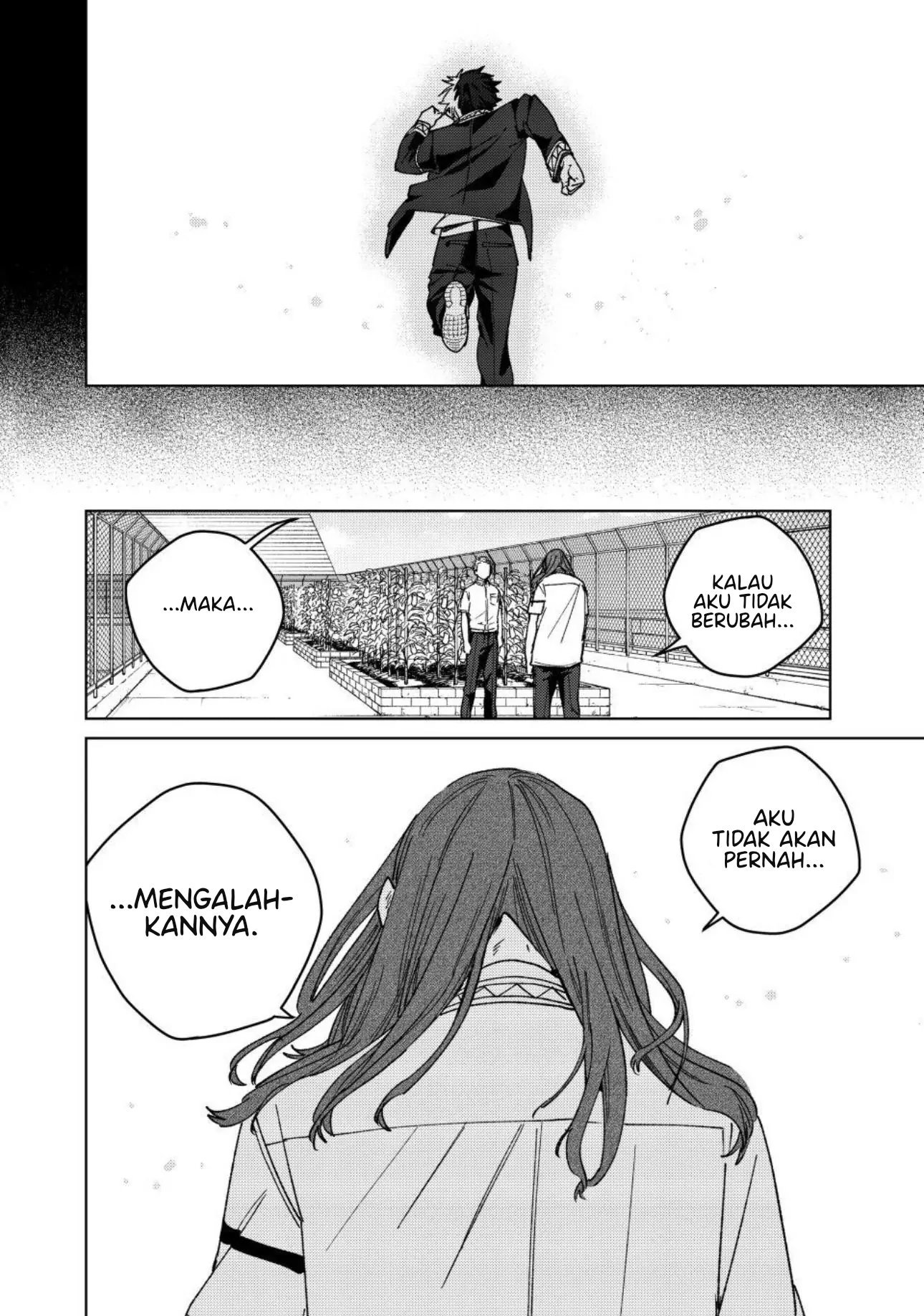 Wind Breaker (NII Satoru) Chapter 168 - halaman 18