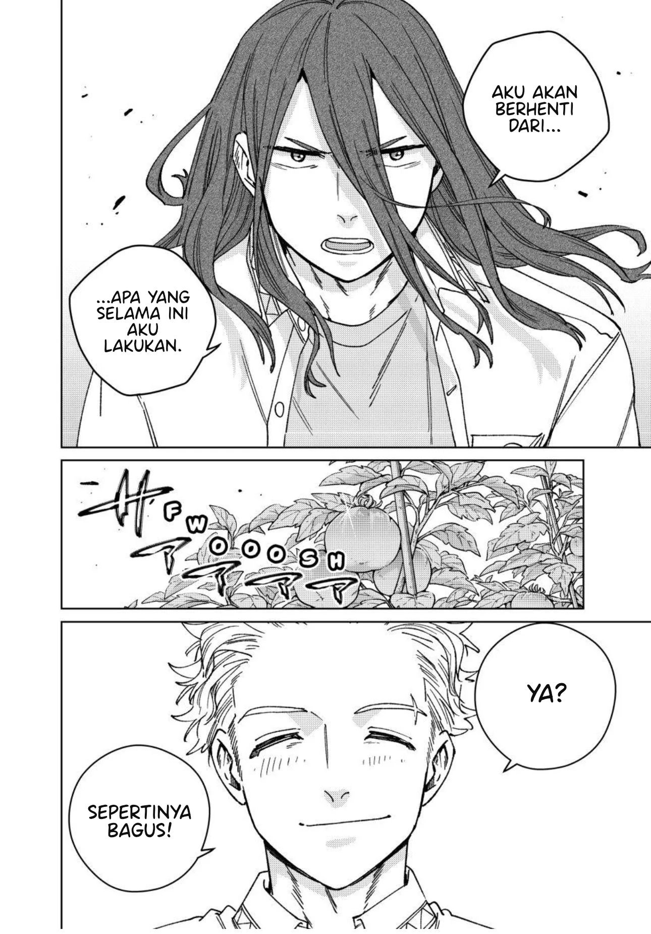 Wind Breaker (NII Satoru) Chapter 168 - halaman 20