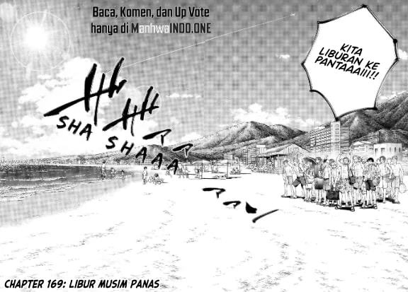 Wind Breaker (NII Satoru) Chapter 169 - halaman 4