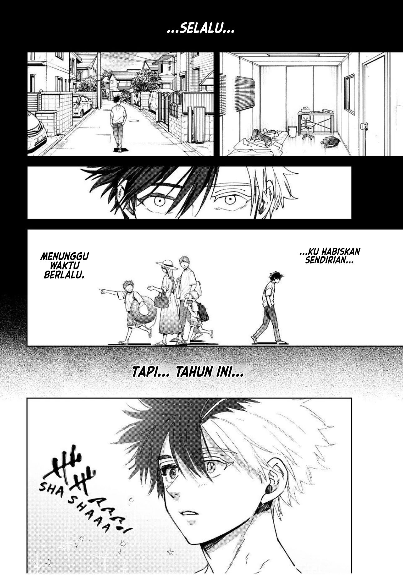 Wind Breaker (NII Satoru) Chapter 169 - halaman 7