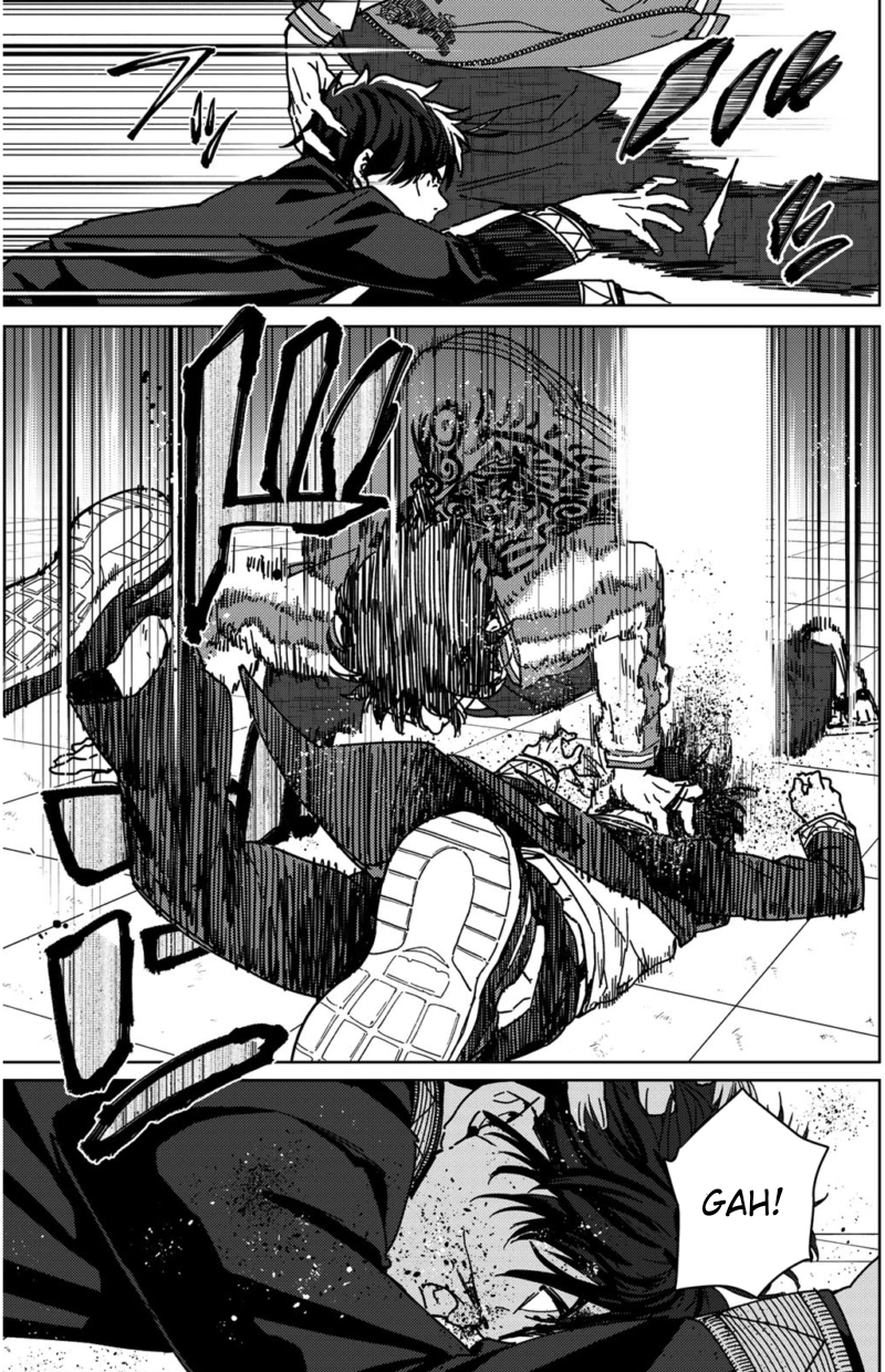 Wind Breaker (NII Satoru) Chapter 17 - halaman 10
