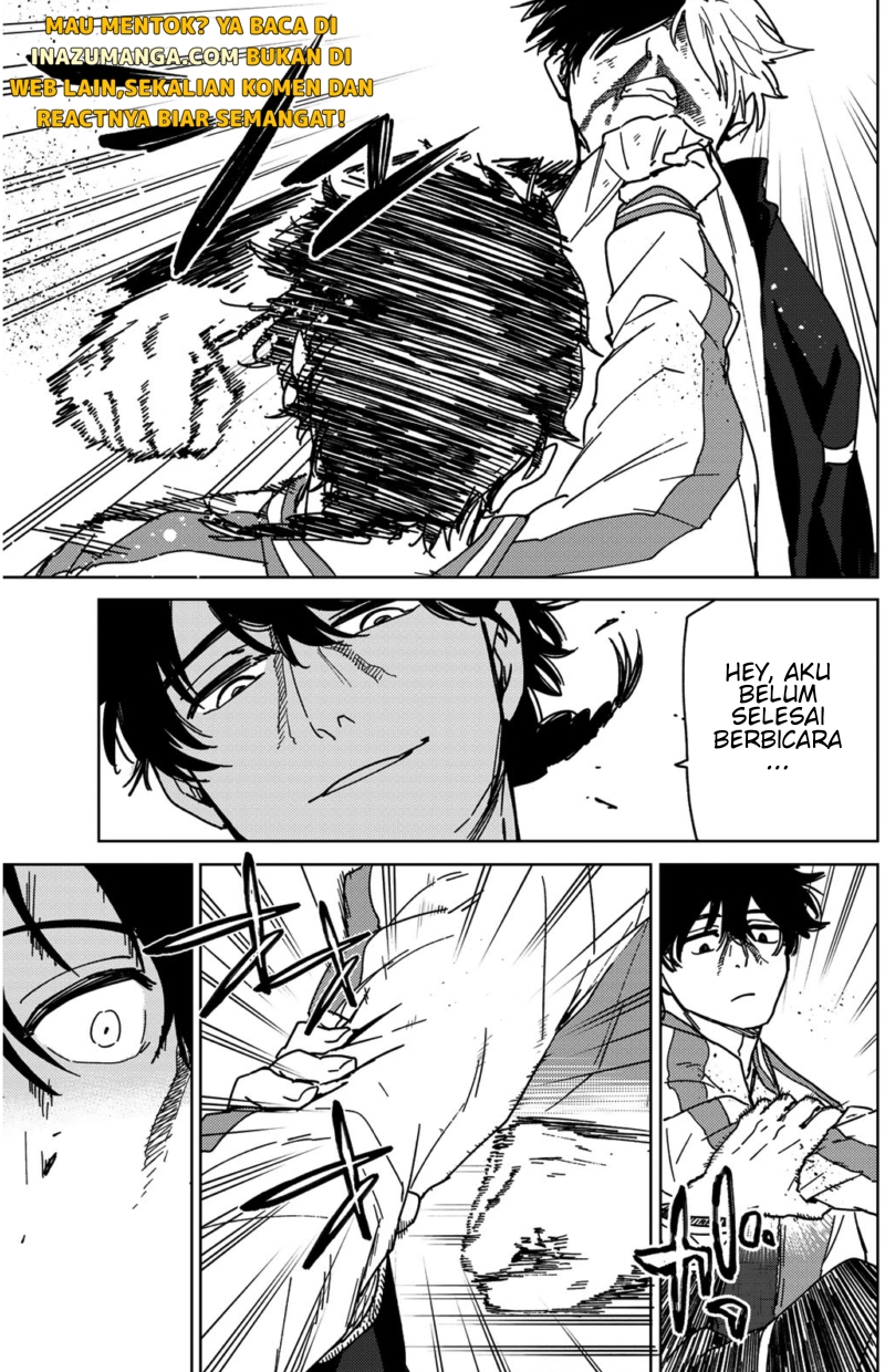 Wind Breaker (NII Satoru) Chapter 17 - halaman 14