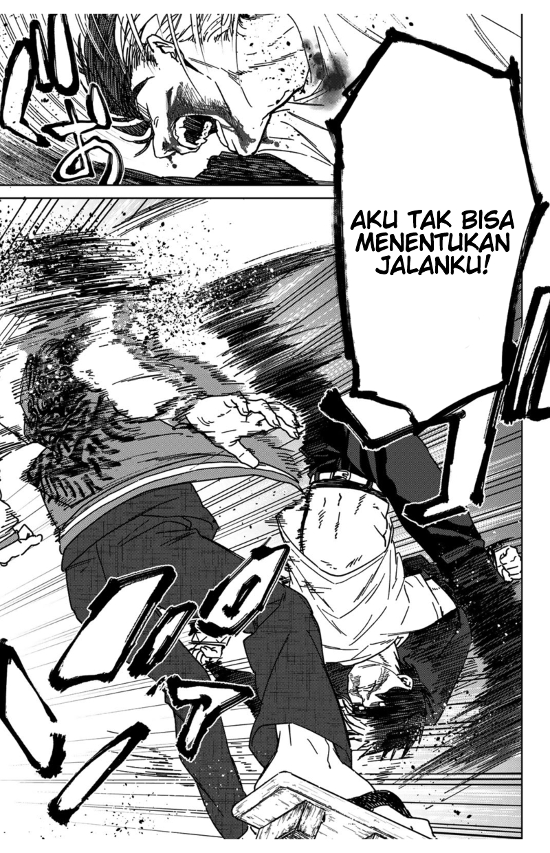 Wind Breaker (NII Satoru) Chapter 17 - halaman 16