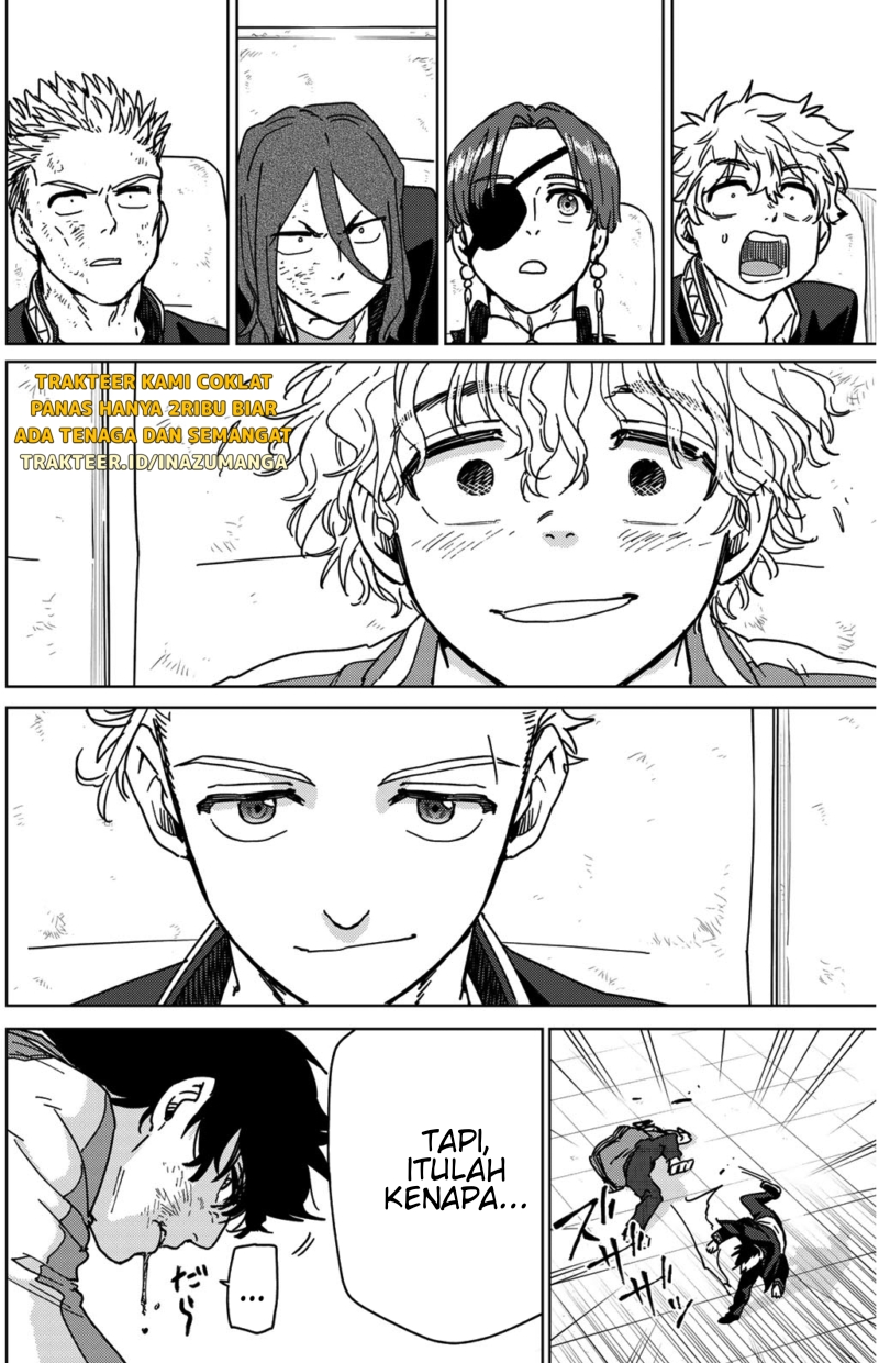 Wind Breaker (NII Satoru) Chapter 17 - halaman 17