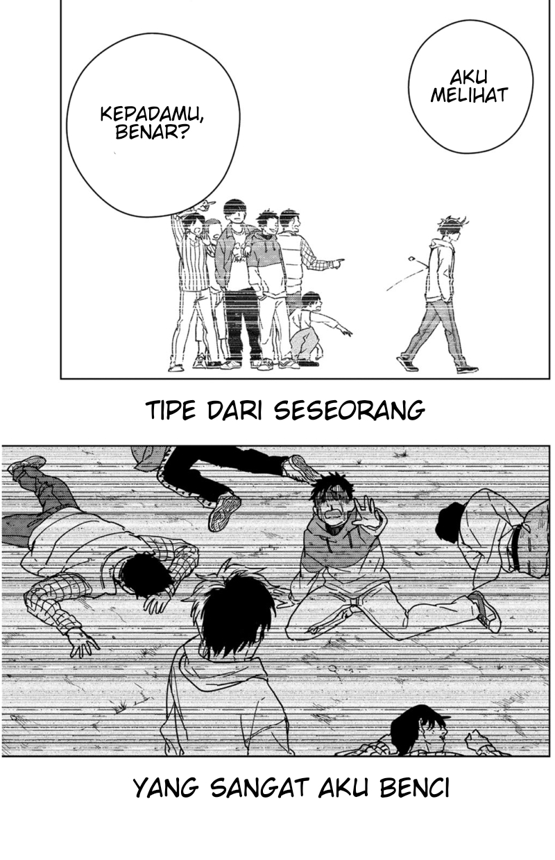 Wind Breaker (NII Satoru) Chapter 17 - halaman 18