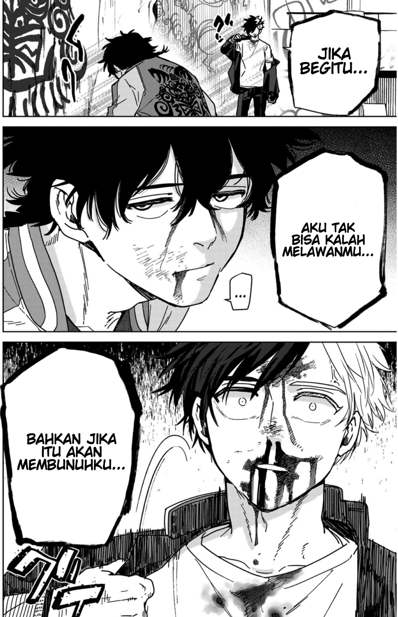 Wind Breaker (NII Satoru) Chapter 17 - halaman 19