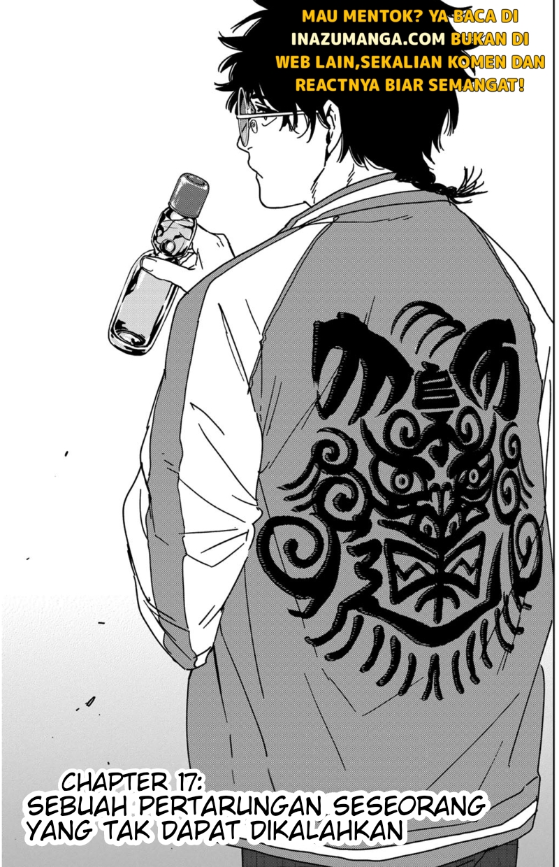 Wind Breaker (NII Satoru) Chapter 17 - halaman 2
