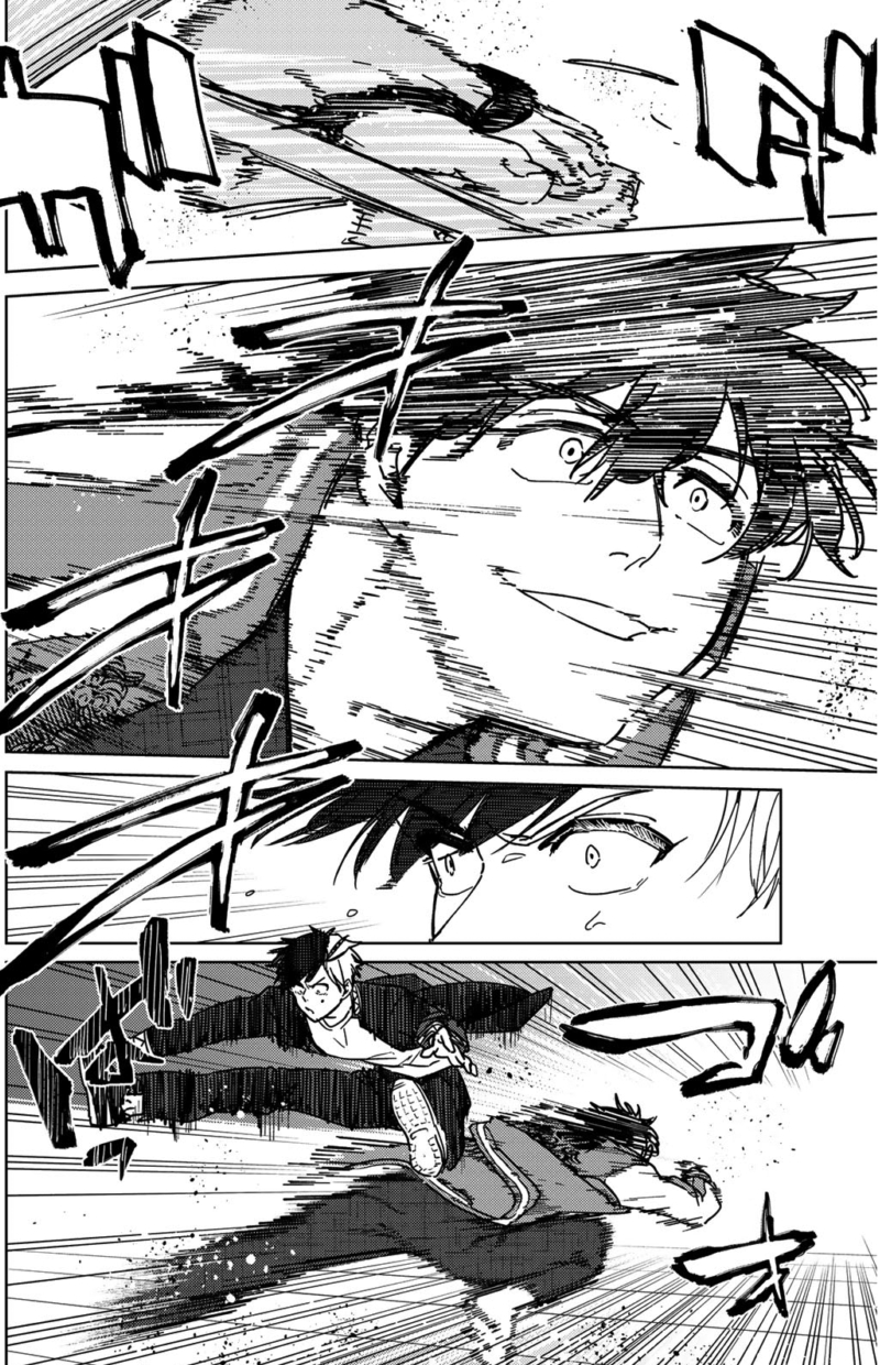 Wind Breaker (NII Satoru) Chapter 17 - halaman 3