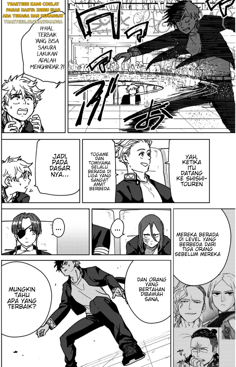 Wind Breaker (NII Satoru) Chapter 17 - halaman 5
