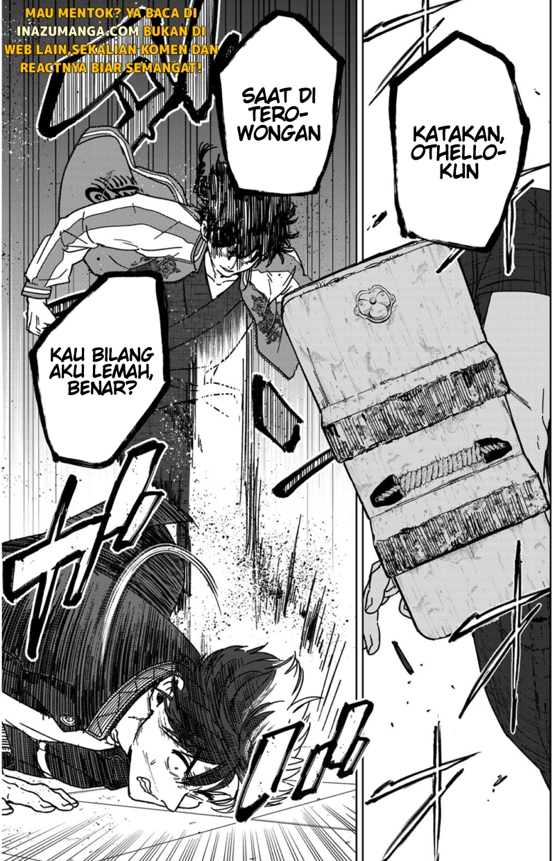 Wind Breaker (NII Satoru) Chapter 17 - halaman 8