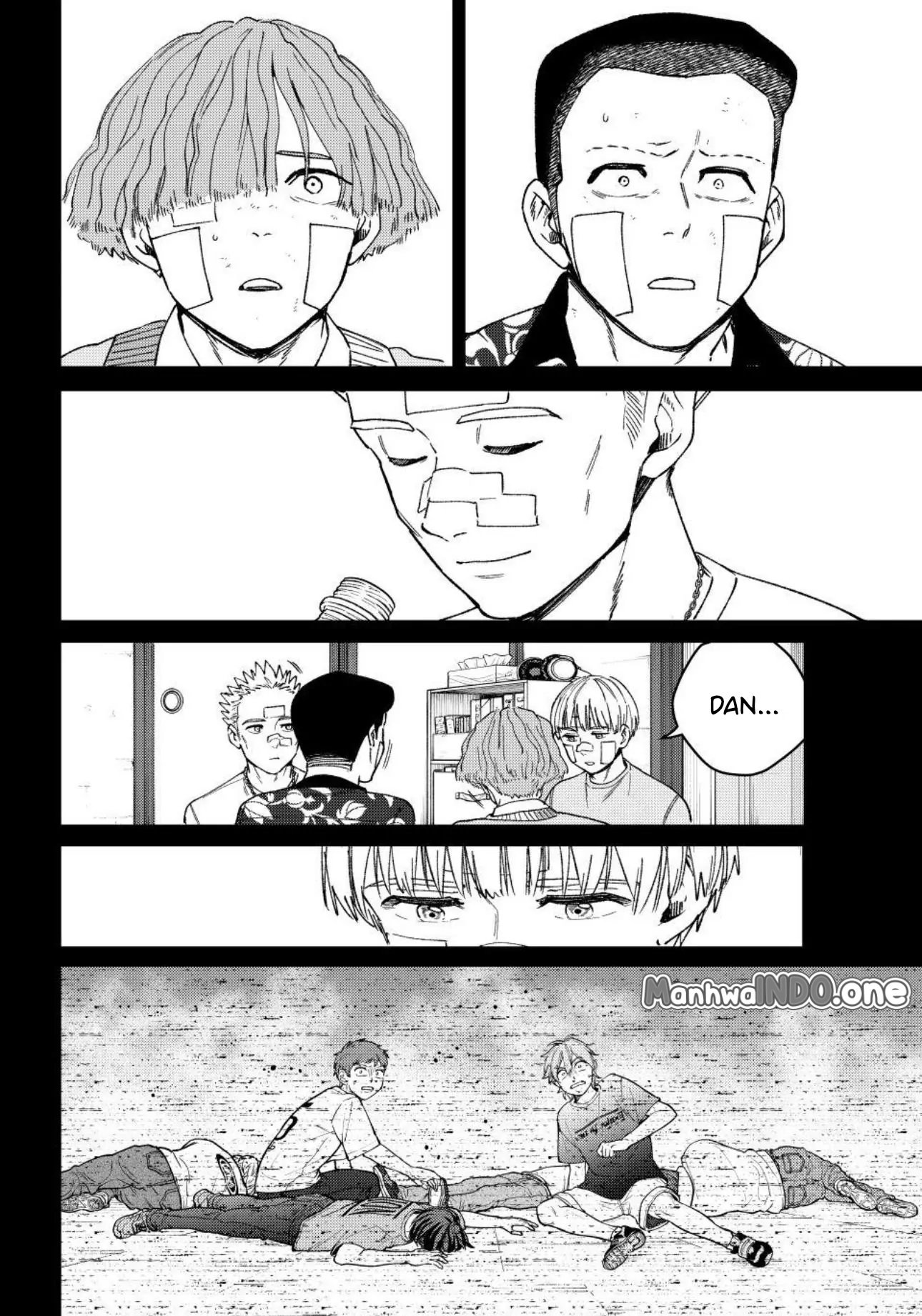 Wind Breaker (NII Satoru) Chapter 170 - halaman 10