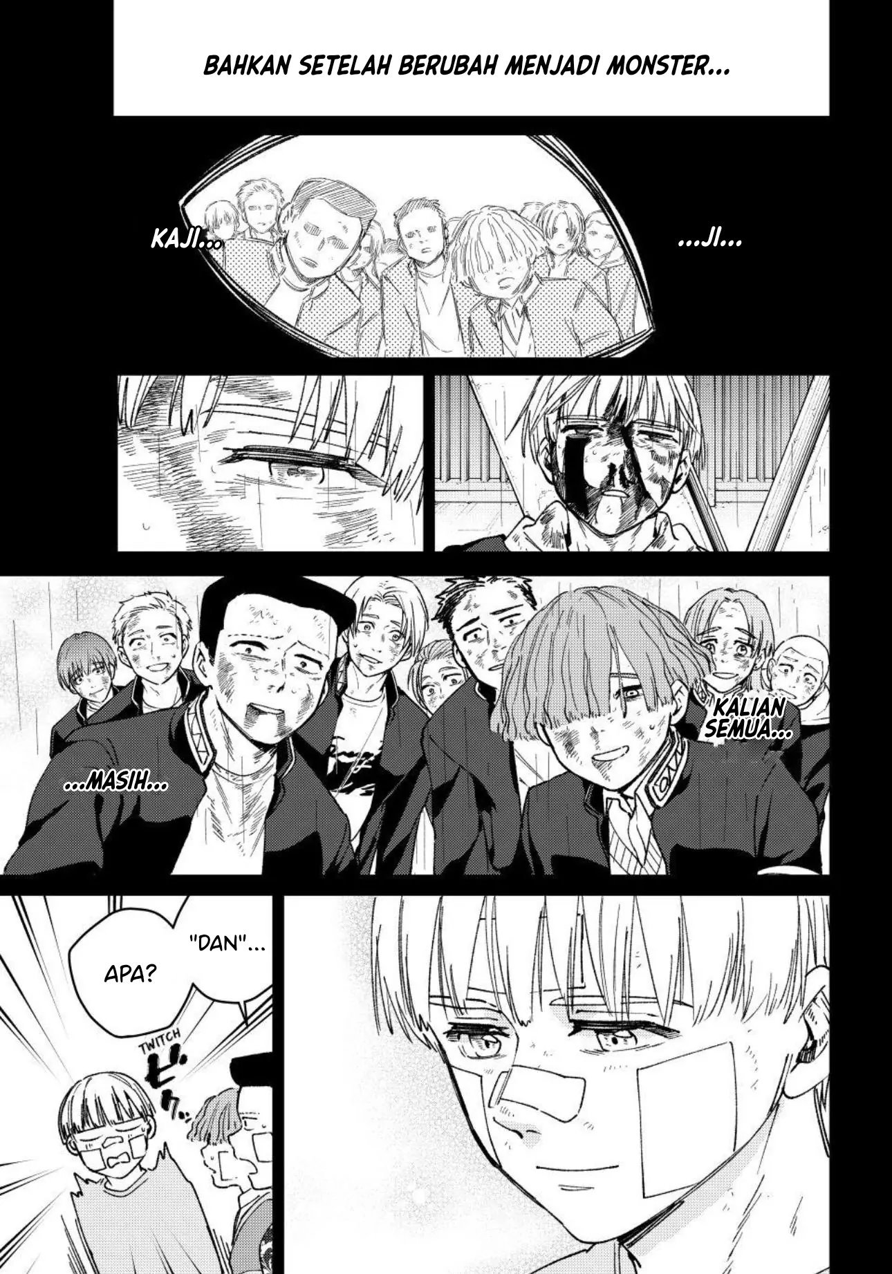 Wind Breaker (NII Satoru) Chapter 170 - halaman 11