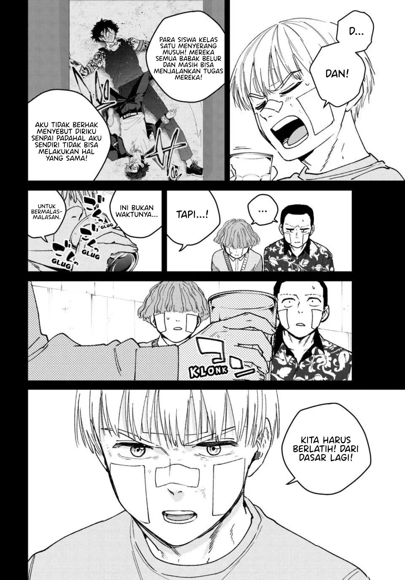 Wind Breaker (NII Satoru) Chapter 170 - halaman 12
