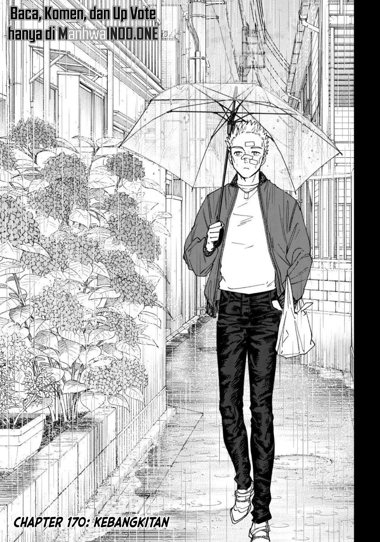 Wind Breaker (NII Satoru) Chapter 170 - halaman 20