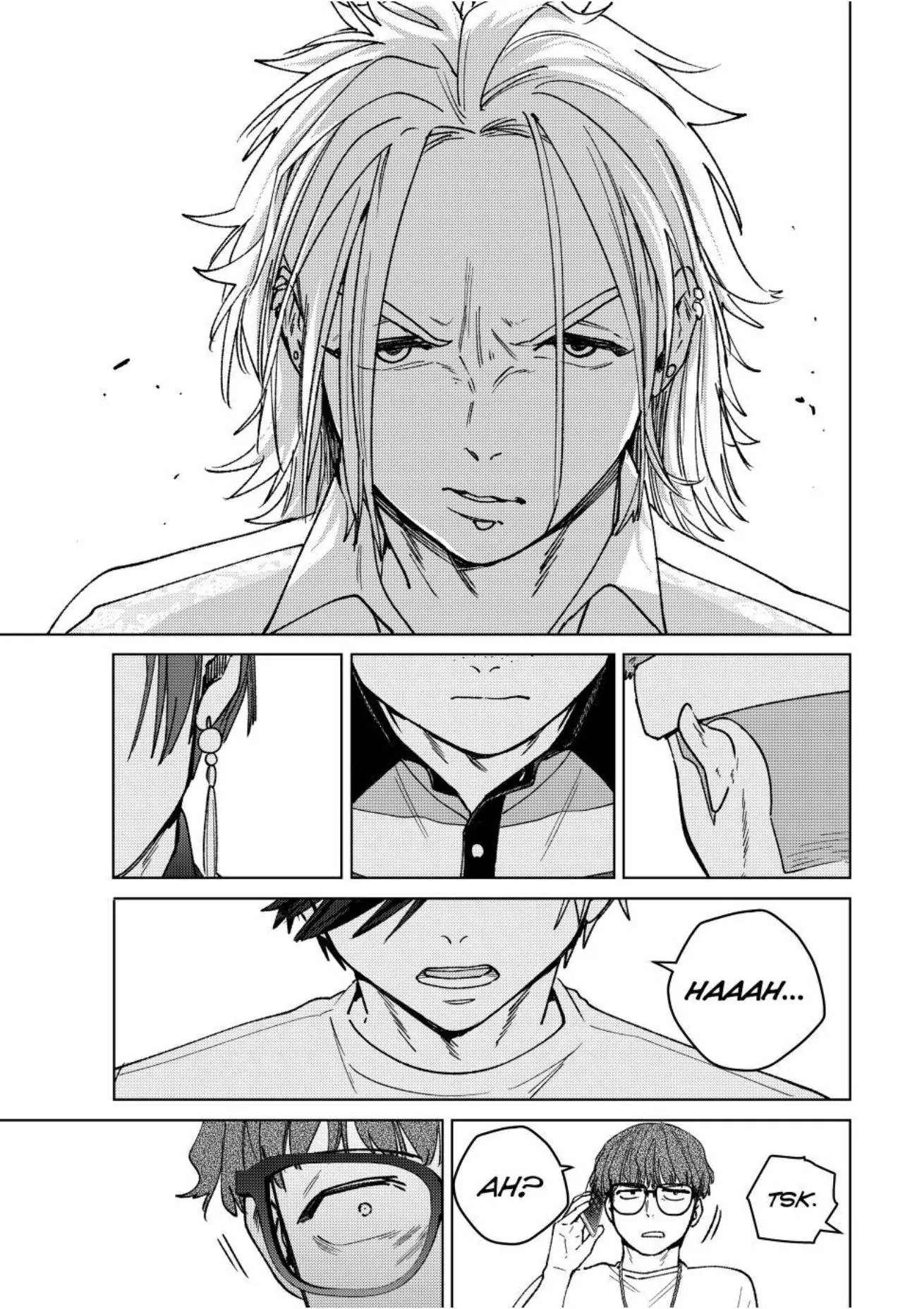 Wind Breaker (NII Satoru) Chapter 171 - halaman 17