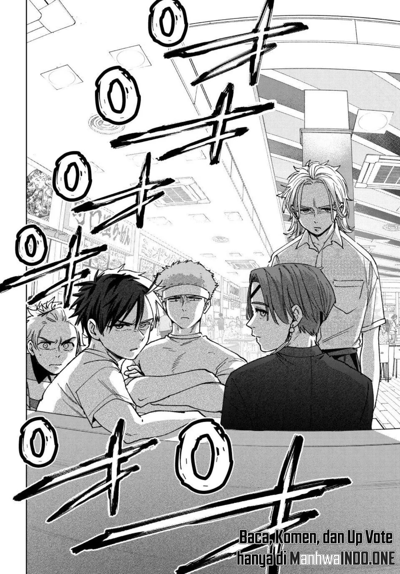 Wind Breaker (NII Satoru) Chapter 171 - halaman 18