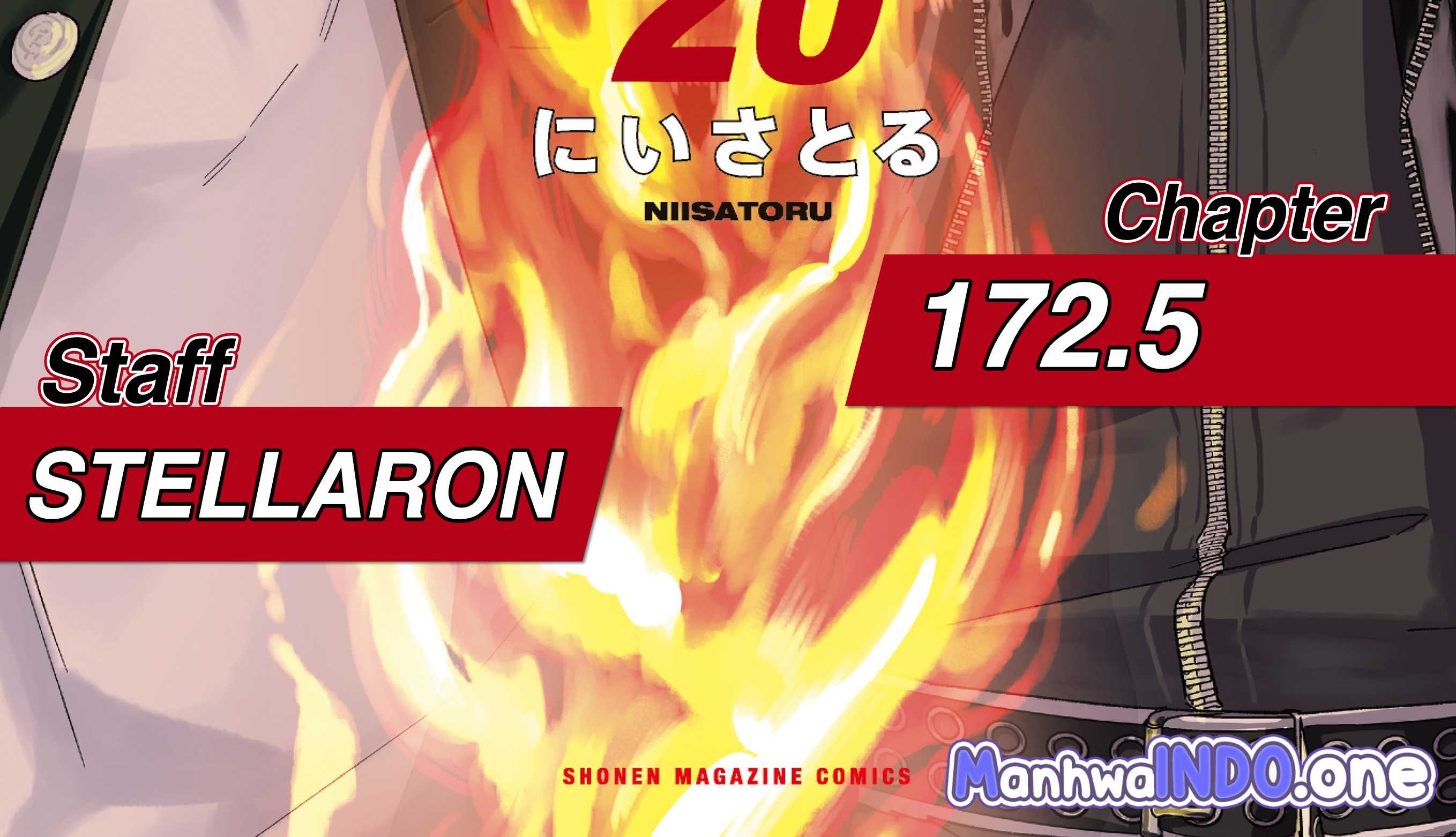 Wind Breaker (NII Satoru) Chapter 172.5 - halaman 2