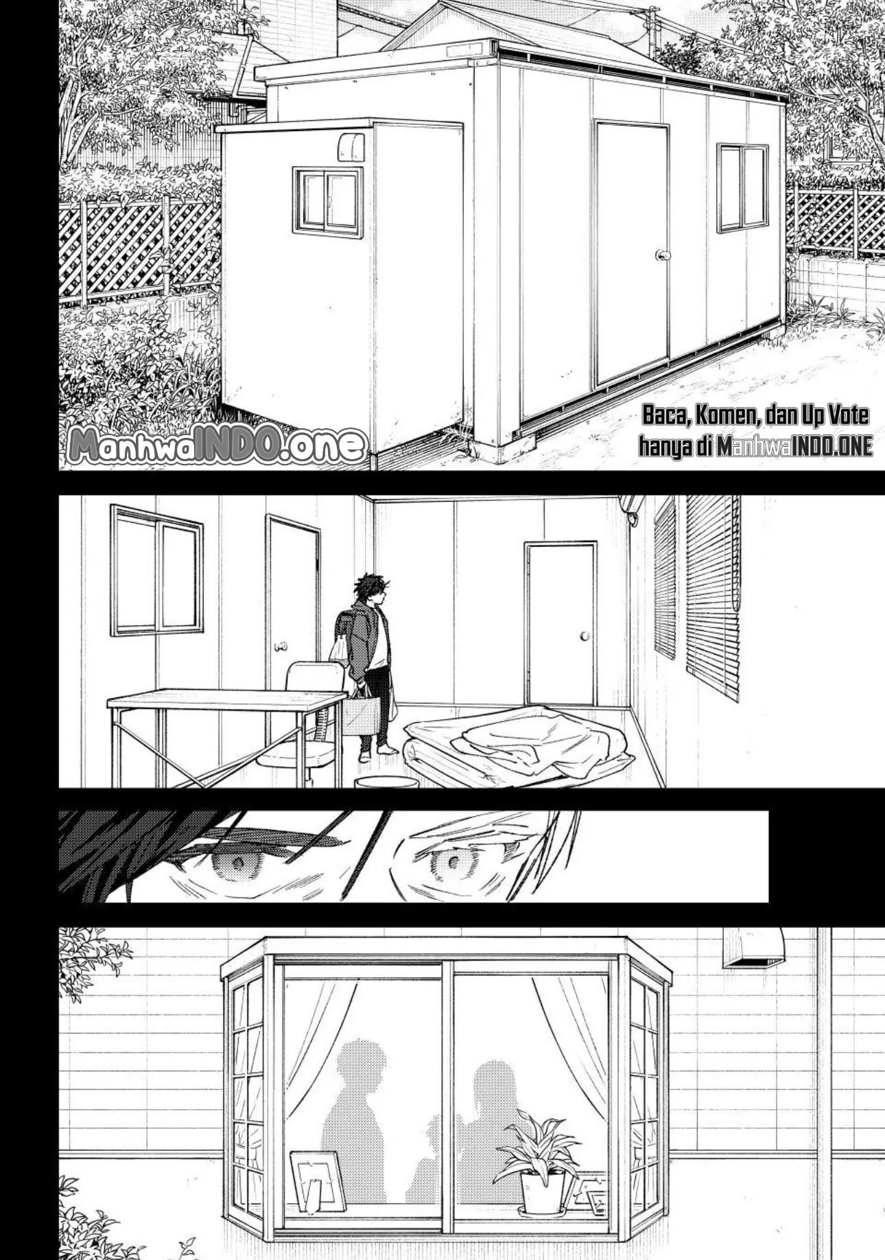 Wind Breaker (NII Satoru) Chapter 172 - halaman 12