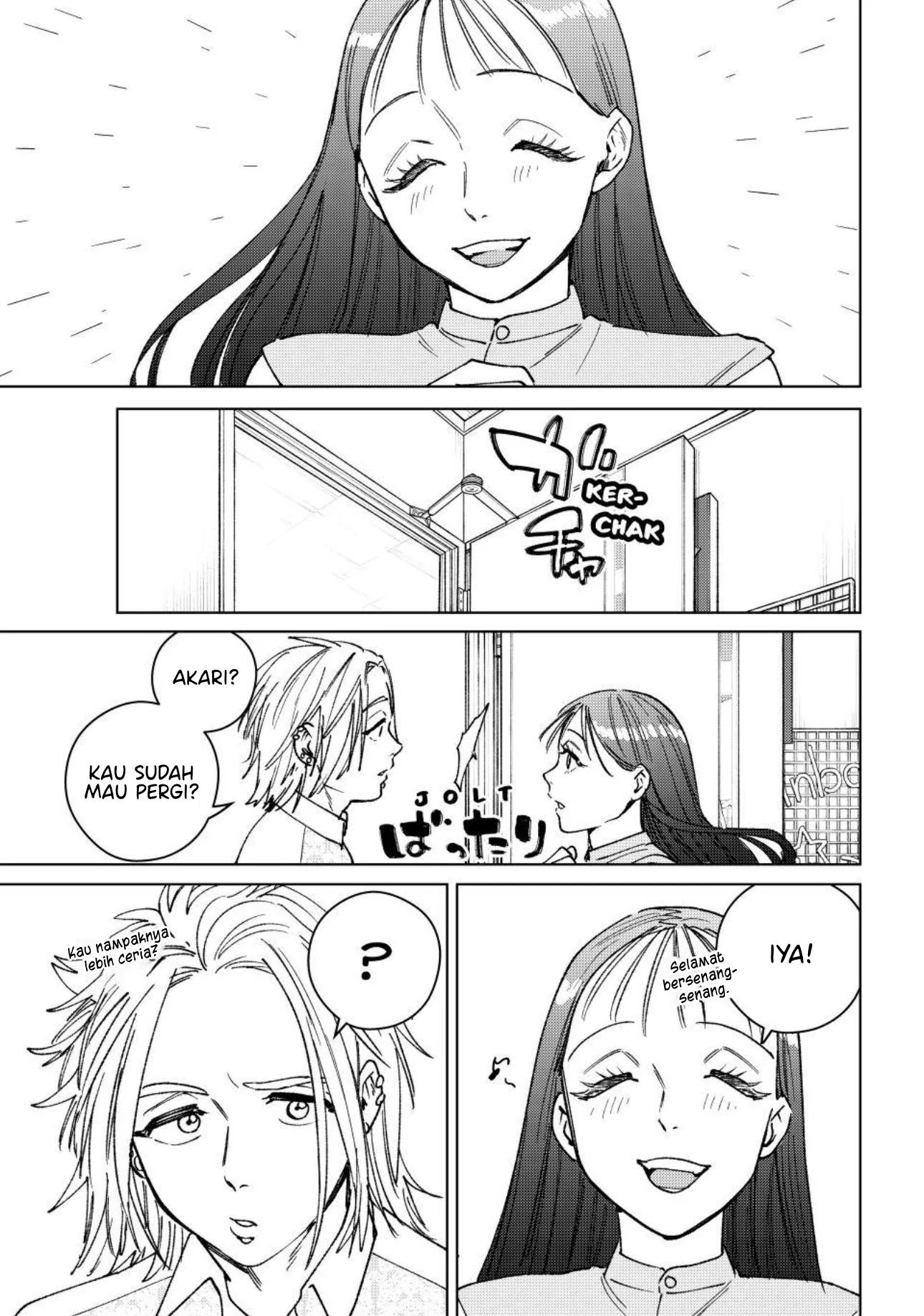 Wind Breaker (NII Satoru) Chapter 172 - halaman 21
