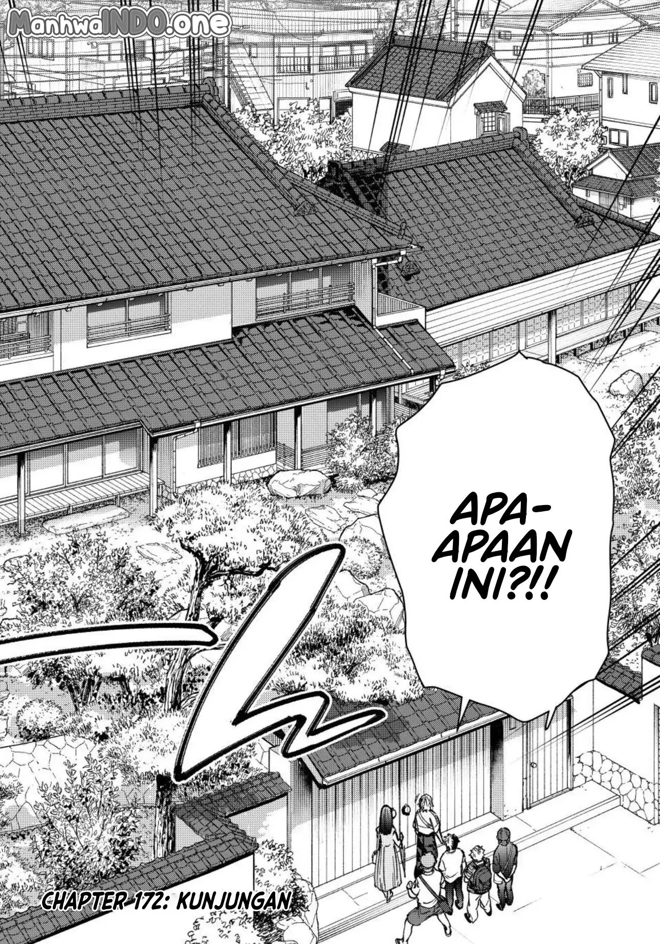 Wind Breaker (NII Satoru) Chapter 172 - halaman 4