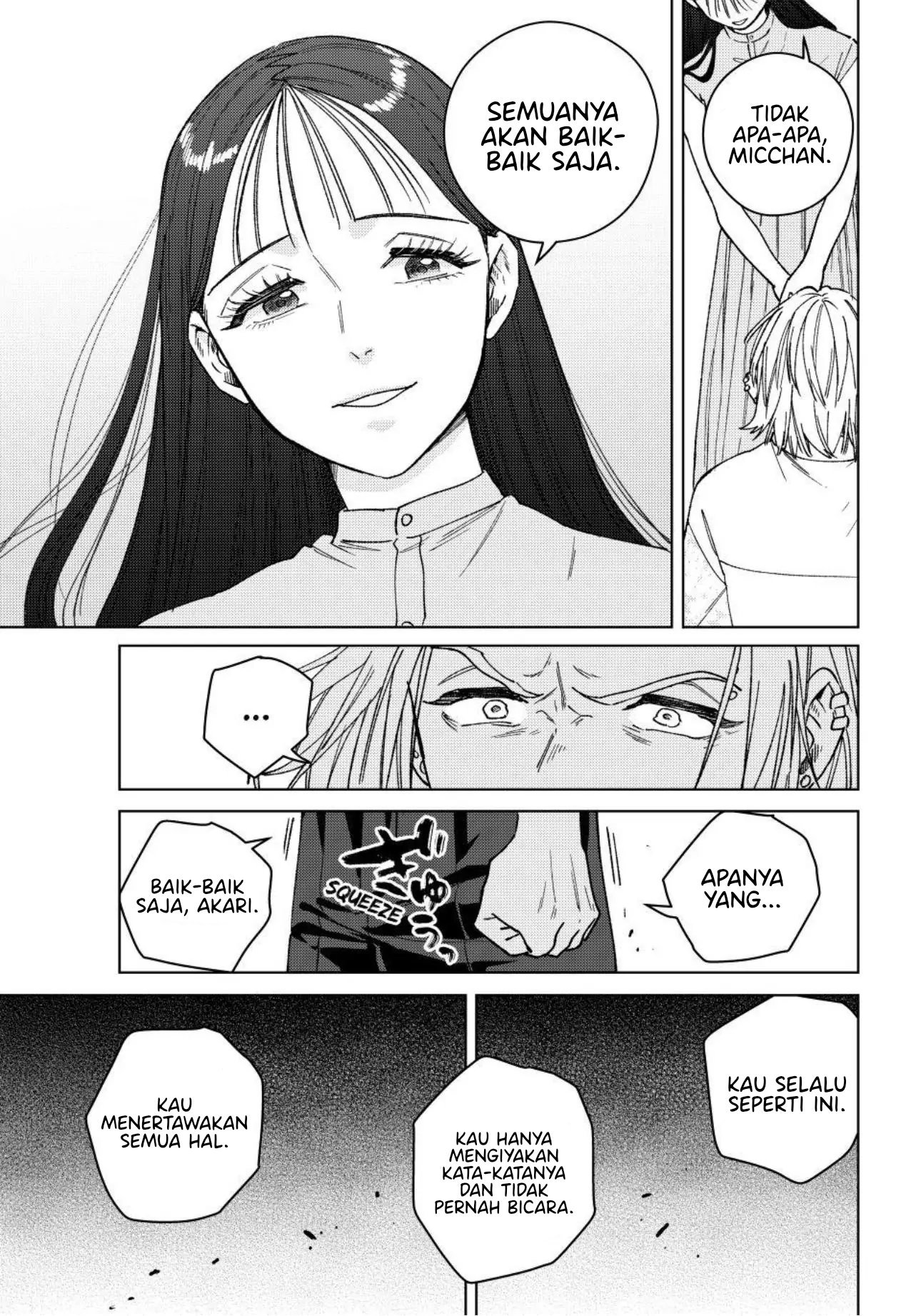 Wind Breaker (NII Satoru) Chapter 173 - halaman 10